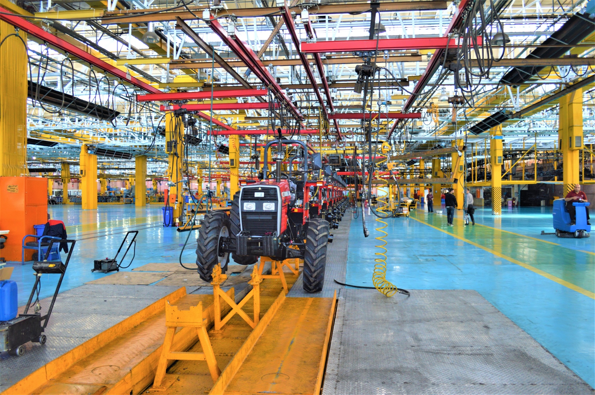 Maakindustrie